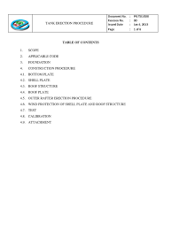 We did not find results for: Storage Tank Erection Procedure Pdf Welding Construction