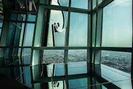 The taipei 101, formerly known as the taipei world financial center (臺北國際金融中心), is a supertall skyscraper designed by c.y. Observatory Feature