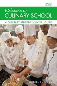 Welcome To Culinary School Ebook Rental Le Chef