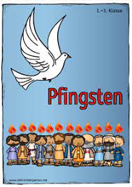 Lesen sie folgenden artikel, um mehr über pfingsten. Pfingsten Fur Kinder Erklart Kinderbibel Religiose Erziehung Interkulturelle Erziehung