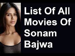 Find sonam bajwa bio, age, son, daughter, father name, mother name, marriage photos, movies sonam bajwa is an punjabi film actress who was born on 16 august 1992 at nainital, uttarakhand. Sonam Bajwa Movies List Youtube