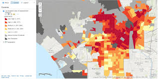 Where Is Gentrification Happening In Your City Data Smart