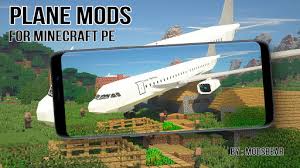 Mech plane mod is a mech mod which adds two airplanes to the game which you can fly! Download Big Plane Airplane Mod For Minecraft Pe Free For Android Big Plane Airplane Mod For Minecraft Pe Apk Download Steprimo Com