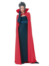 Welcome to h&m, your shopping destination for fashion online. Full Length Red Cape Adult Costume Vampire Womens Costumes