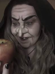 Todays creation. Had the itch to do something gorey for a while 🍂👻🎃