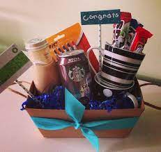 From graduating college to having a baby or getting a promotion, there are plenty of reasons people deserve congratulations. Congratulations To Employee On Promotion Gift Congrats Gifts Job Promotion Gifts New Job Gift