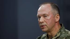 Zelensky Taps Oleksandr Syrskyi, Dubbed the 'Butcher,' as Commander-in-Chief