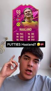 Uncovering the Mystery of FUTTIES Haaland in FIFA 22