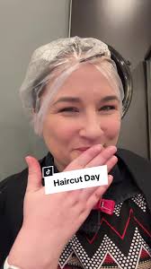 Got my hair cut and did a hair glossing treatment with a temporary tint. I  love to go to Hair Sprung