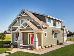Craftsman cottage modular home designs. Craftsman Style Homes Brio Design Homes Madison Wi Home Builders