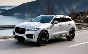 Elle offre une combinaison unique d'élégance, d'agilité et de conduite dynamique. New Jaguar F Pace Suv Review The Sports Car Of Suvs Page 2 Of 2 Business Motoring
