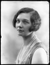 Dorothy Batley Portrait Print