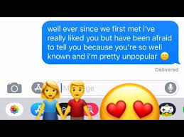 Telling My Crush I Like Him Gone Right Crush Texts Cute Crush Quotes Cute Text Messages
