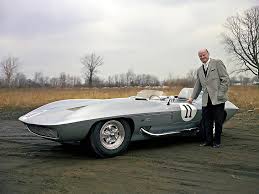 Hd Wallpaper 1959 Chevrolet Concept Corvette Muscle Race Racer Racing Wallpaper Flare