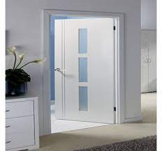 Design ideas for a large contemporary bedroom in sydney with blue walls. 50 Latest Door Design Ideas For Modern Homes In India 2020