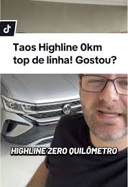 Taos Highline Gris Platino