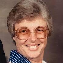 Doris Jane Smith Obituary