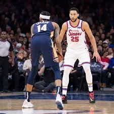 Do not miss pelicans vs 76ers game. Sixers Go For Another Road Win Against New Orleans Pelicans Liberty Ballers