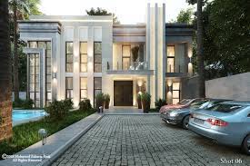 See more ideas about modern villa design, villa design, architecture. Modern Villa Design On Behance