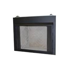 Napoleon's vector™ series of linear gas fireplaces is the perfect fit for any room or anyone looking to make a statement in their home. Emberglow 42 In Vent Free Natural Gas Or Liquid Propane Low Profile Firebox Insert Vflb42 The Home Depot Propane Firebox Fireplace Inserts
