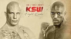 Ksw 59 is still open for picks to be entered. Ksw 59 Damian Janikowski Zmierzy Sie Z Jasonem Radcliffe Em Polsat Sport