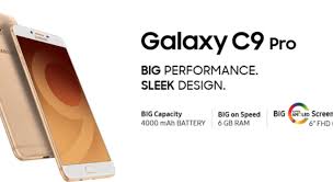 Please confirm on the retailer site before purchasing. Samsung Galaxy C9 Pro Price And Specifications In Nepal Techsathi