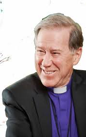 Bishop's house shelters homeless