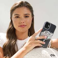 Case-Mate iPhone 16 Plus Case Karat Touch of Pearl with MagSafe