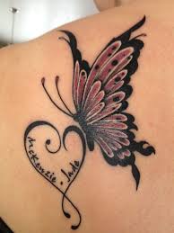 I Truly Like The Butterfly Tattoos For Kids Trendy Tattoos Tattoos For Daughters