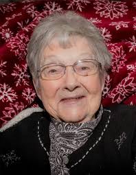 Ruby “Lou” Louise Klein