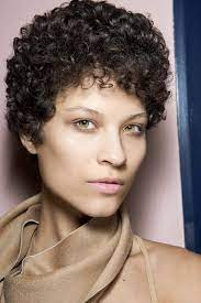 Shampoo strips your hair of its natural oil, hairstory will help you keep it naturally. Short Androgynous Haircuts Curly Novocom Top
