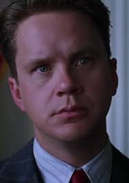 Fan Casting Tim Robbins as Agent Ron Henderson, an FBI Agent. in Game Night  (1988)