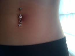 Cute Belly Button Piercings Images Of Cute Belly Button Piercing With Leaf Ring For Wallpaper Cute Piercings Belly Button Piercing Belly Piercing