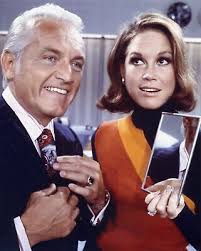 * Mary Tyler Moore Show 8x10 Television Memorabilia Ted Knight