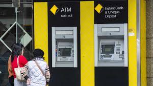 This commbank webpage explains that they have over 3,000 atms across australia. Commonwealth Bank What Its Profit Announcement Means For Customers The Advertiser