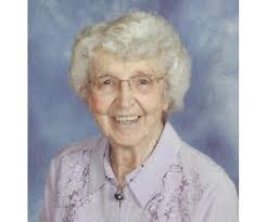 Mildred Huehl Obituary (1926