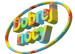 Znalezione obrazy dla zapytania dobrej nocki gify ruchome