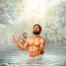 He initiated his public ministry with baptism and demonstrated that he would eventually die (immersion symbolizing burial) and be raised again (coming out of the water). Jesus Baptism Life Of Jesus