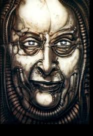 Földöntúli félelmek festője: Giger