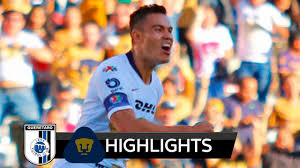 Queretaro vs unam pumas, mexico apertura soccer predictions & betting tips, match analysis predictions, predict the upcoming soccer matches, 1x2, score, over/under, btts football predictions! Video Queretaro Vs Pumas Unam 0 2 Resumen Goles Liga Mx J6 Cl2019 2019 Hd Marcrix Noticias