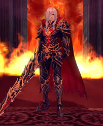 Reinhardt | Aura Kingdom Wiki | Fandom