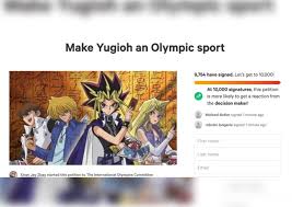 Cards for a card gaming and distribution company. People Are Petitioning To Make Yu Gi Oh Cards Into An Olympic Sport L Fe The Philippine Star