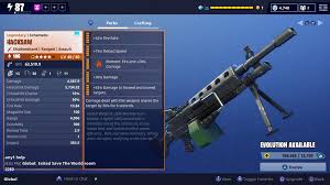 They only fire one bullet, do not have the. Went From Of The Worst To One The Best Weapons You Can Own With The Perk Changes Feelsgoodman Fortnite