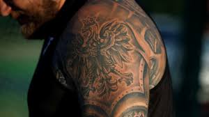 Lucky 38 tattoos is a michigan assumed name filed on january 3, 2011. Olympics Colourful Array Of Athlete Tattoos On Display Deccan Herald