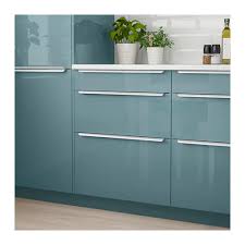 Us Furniture And Home Furnishings In 2020 Blue Kitchen Interior Kitchen Organisation Kitchen Furniture