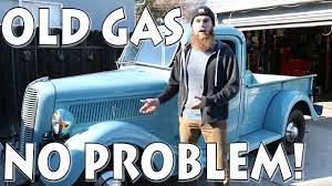 Old Gas No Problem Youtube