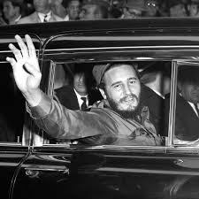 Ontdek de perfecte stockfoto's over fidel castro cigar en redactionele nieuwsbeelden van getty images kies uit premium fidel castro cigar van de hoogste kwaliteit. Fidel Castro In The Us Cars Cigars And A Meeting With Malcolm X Fidel Castro The Guardian