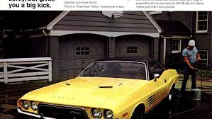 Image result for Yellow Blaze 1974 Challenger