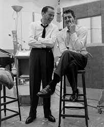 Find the latest tracks, albums, and images from frank sinatra & dean martin. Frank Sinatra Dean Martin In Las Vegas 1958 Navyblazer