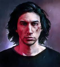 10 of the most chilling quotes from villains. Shoop On Twitter Kylo Ren Ben Solo Portrait Theriseofskywalker Adam Driver Is Really Hard To Draw